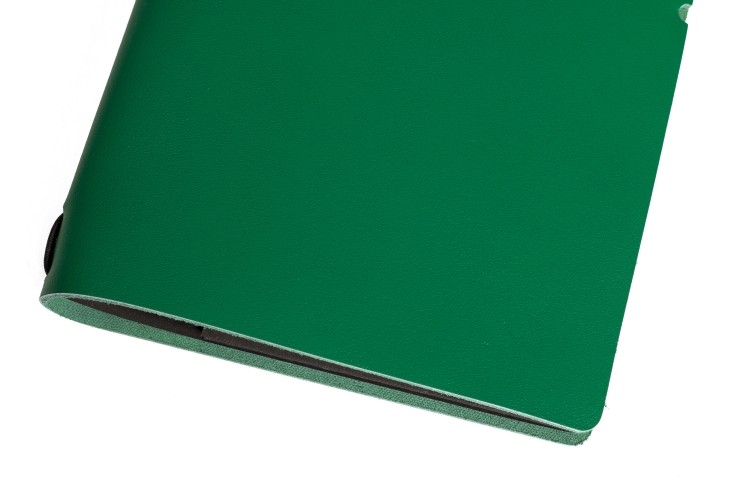 Блокнот Egolibro смарагдовий