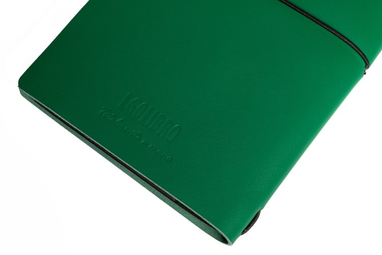 Блокнот Egolibro смарагдовий