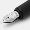 Чорнильна ручка для каліграфії Pentel Tradio Calligraphy Pen чорна 1,8 мм 