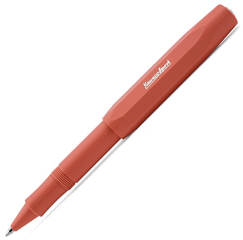 Ролерна ручка Kaweco Skyline Sport морквяна 