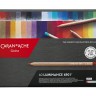 Набір водостійких олівців Caran d'Ache Luminance 6901 40 штук 