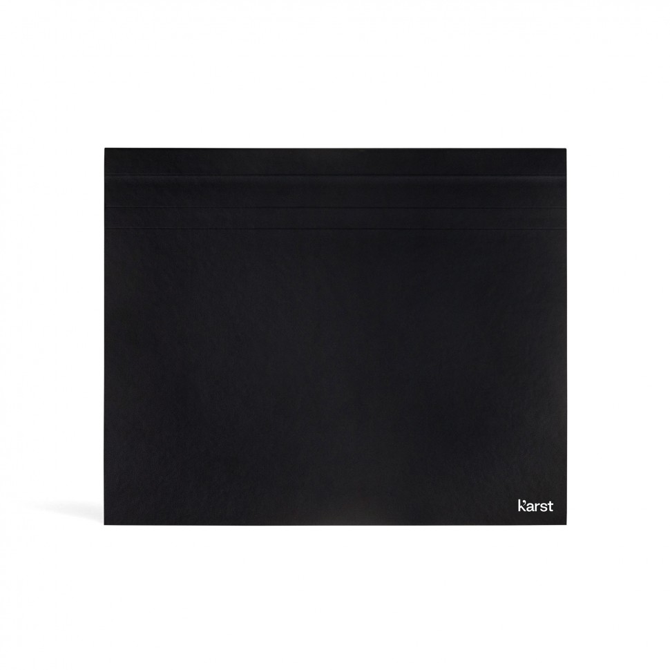 Скетчбук Karst Sketchpad 25 х 20,5 см чорний