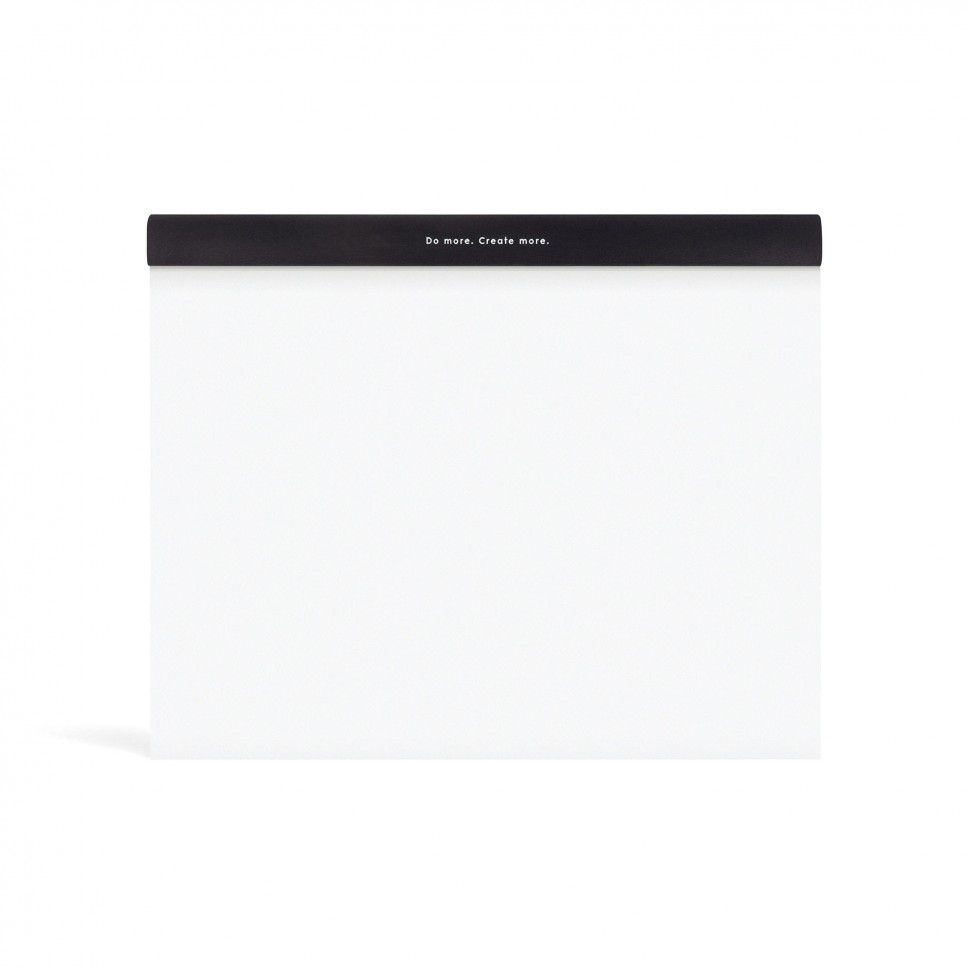 Скетчбук Karst Sketchpad 25 х 20,5 см чорний