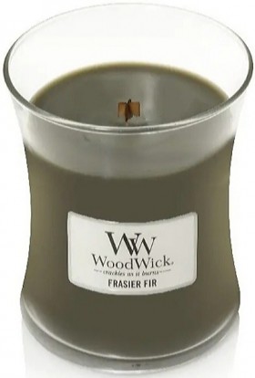 Ароматична свіча WoodWick Medium Frasier Fir 275 г