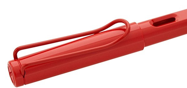 Чорнильна ручка Lamy Joy Strawberry полунична перо 1,5 мм