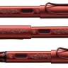 Чорнильна ручка Lamy Al-Star x Harry Potter Gryffindor червона перо F (тонке)