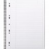 Блокнот Rhodia Rhodiactive A4+ чорний в лінію