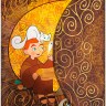 Блокнот Paperblanks Ірландська Фольклорна Трилогія Таємниця Абатства Келс великий 18 х 23 см нелінований