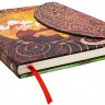 Блокнот Paperblanks Ірландська Фольклорна Трилогія Таємниця Абатства Келс великий 18 х 23 см нелінований