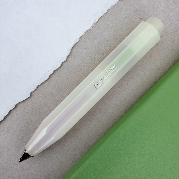 Кулькова ручка Kaweco Lunar Sport місячно-зелена