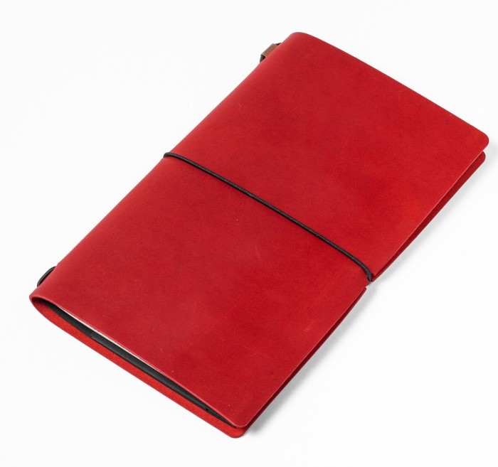 Блокнот Egolibro червоний