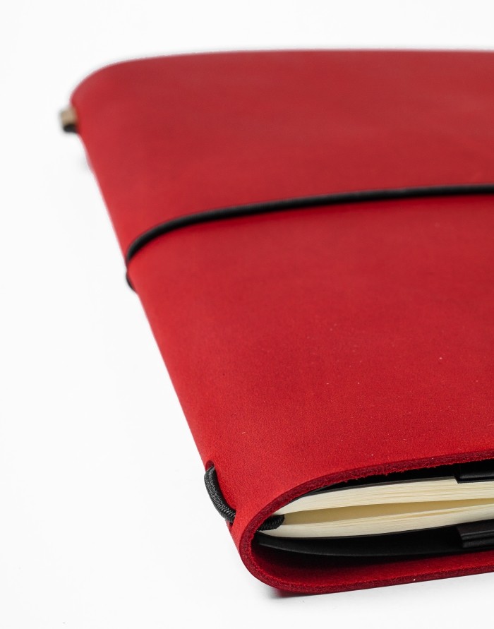 Блокнот Egolibro червоний