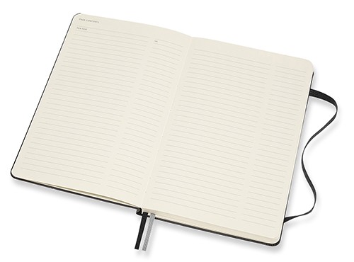 Блокнот Moleskine Art Bullet середній 13 х 21 см в крапку чорний 