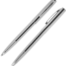 Автоматична кулькова ручка Fisher Space Pen Cap-O-Matic хром