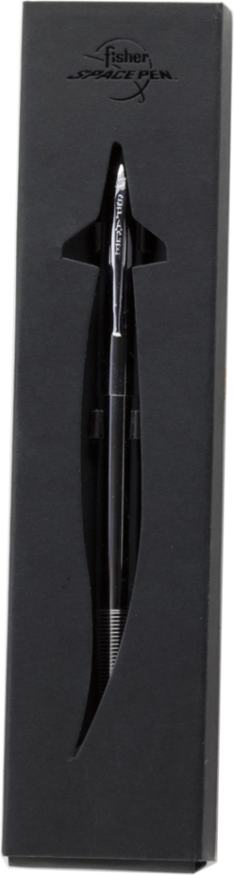 Автоматична кулькова ручка Fisher Space Pen Cap-O-Matic хром