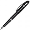 Чорнильна ручка для каліграфії Pentel Tradio Calligraphy Pen чорна 2,1 мм 