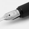 Чорнильна ручка для каліграфії Pentel Tradio Calligraphy Pen чорна 2,1 мм 