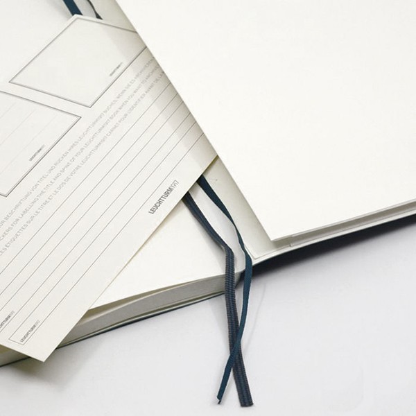 Блокнот Leuchtturm1917 Composition м'який В5 17,8 х 25,4 см нелінований тихоокеанський зелений 