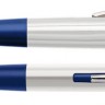 Автоматична кулькова ручка Fisher Space Pen Eclipse біло-синя