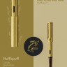 Чорнильна ручка Lamy Al-Star x Harry Potter Hufflepuff жовта перо EF (дуже тонке)
