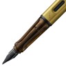Чорнильна ручка Lamy Al-Star x Harry Potter Hufflepuff жовта перо EF (дуже тонке)