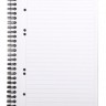 Блокнот Rhodia Rhodiactive A5 чорний в лінію