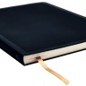 Блокнот Paperblanks Чорне Видання Flexi великий 17,5 х 22,5 см в лінію