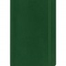 Щотижневик з місцем для записів Moleskine на 2026 рік середній 13 х 21 см миртовий зелений м'який