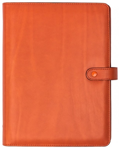 Органайзер inTempo Basic на 2026 рік А5 помаранчевий