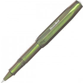 Ролерна ручка Kaweco Lunar Sport сутінково-зелена