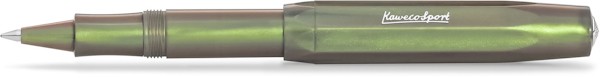 Ролерна ручка Kaweco Lunar Sport сутінково-зелена