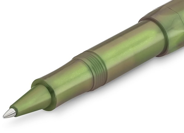 Ролерна ручка Kaweco Lunar Sport сутінково-зелена