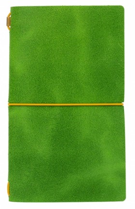 Блокнот Egolibro салатовий