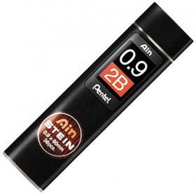 Набір грифелів Pentel AIN 2B 0,9 мм (36 штук)