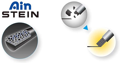 Набір грифелів Pentel AIN 2B 0,9 мм (36 штук)