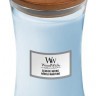 Ароматична свіча WoodWick Large Seaside Neroli 609 г