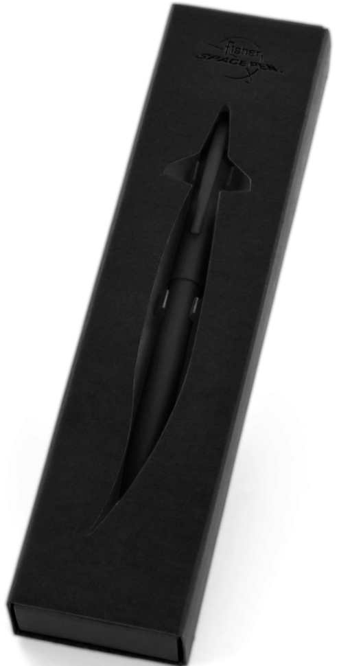 Автоматична кулькова ручка Fisher Space Pen Cap-O-Matic матова чорна