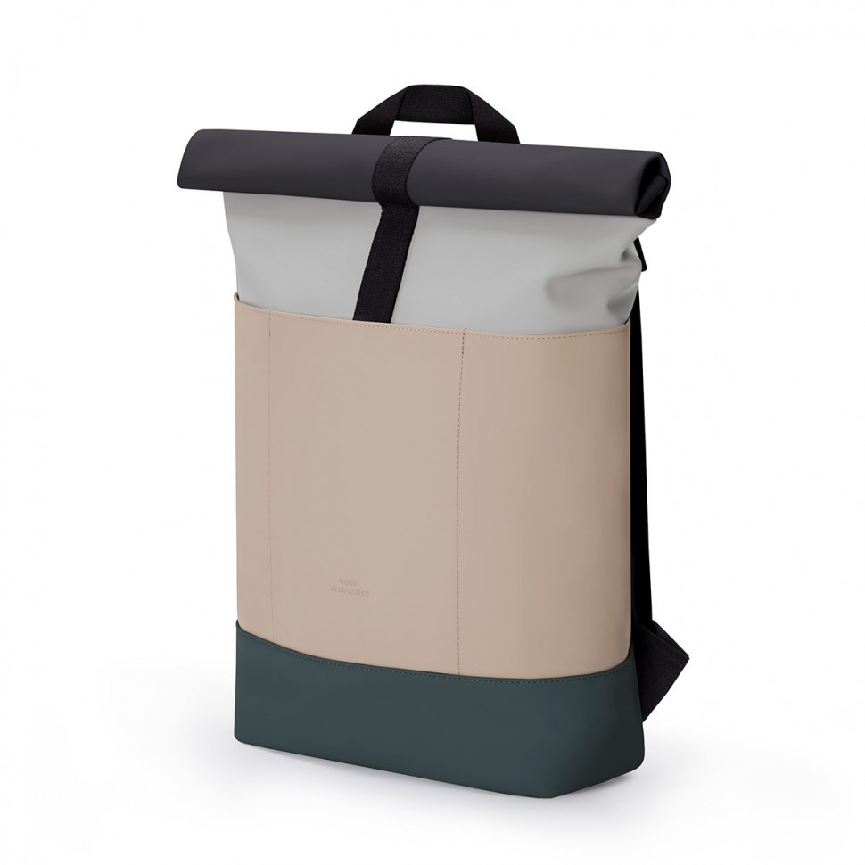 Рюкзак Ucon Acrobatics Hajo Lotus світло-сірий та беж