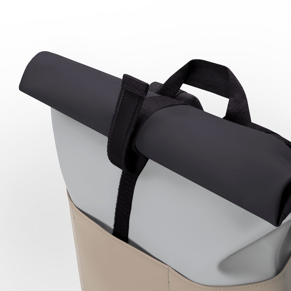 Рюкзак Ucon Acrobatics Hajo Lotus світло-сірий та беж