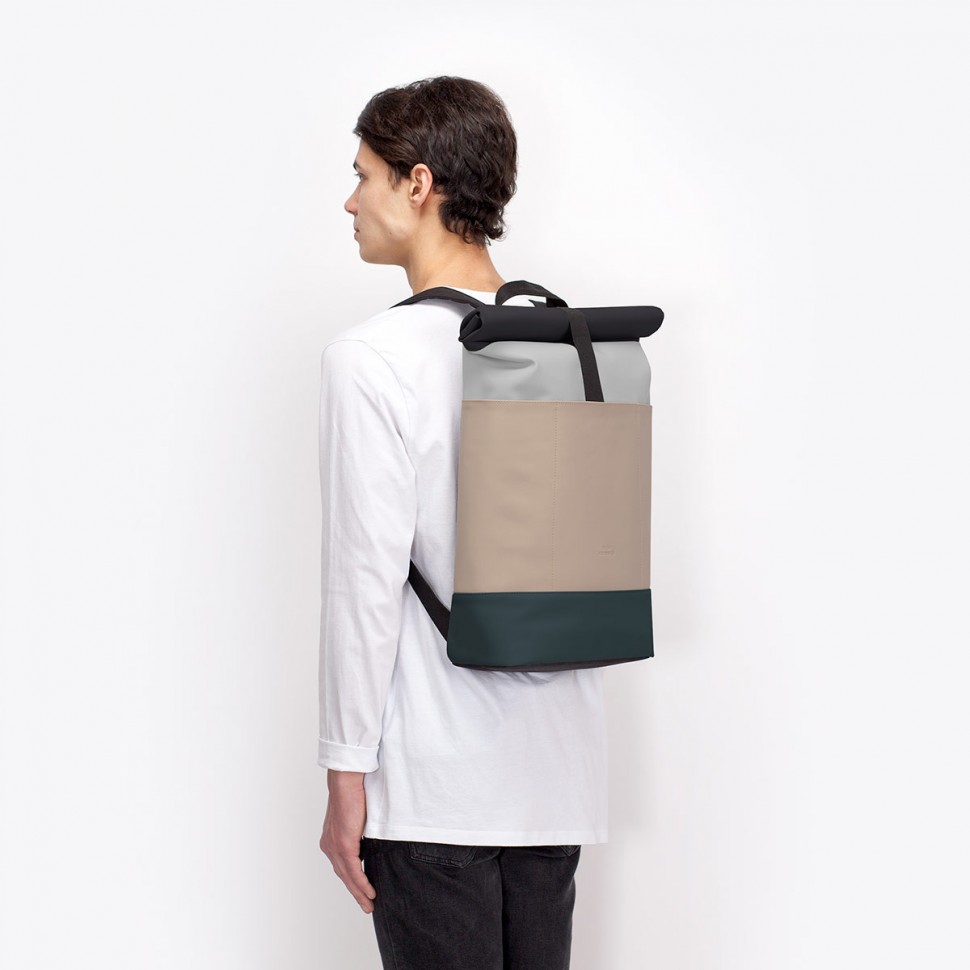 Рюкзак Ucon Acrobatics Hajo Lotus світло-сірий та беж