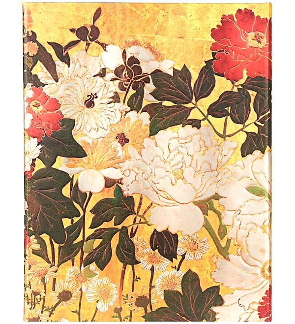 Блокнот Paperblanks Квітковий Дизайн Нацу великий 18 х 23 см в лінію