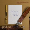 Чорнильна ручка Lamy Al-Star x Harry Potter Hufflepuff жовта перо F (тонке)