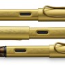 Чорнильна ручка Lamy Al-Star x Harry Potter Hufflepuff жовта перо F (тонке)