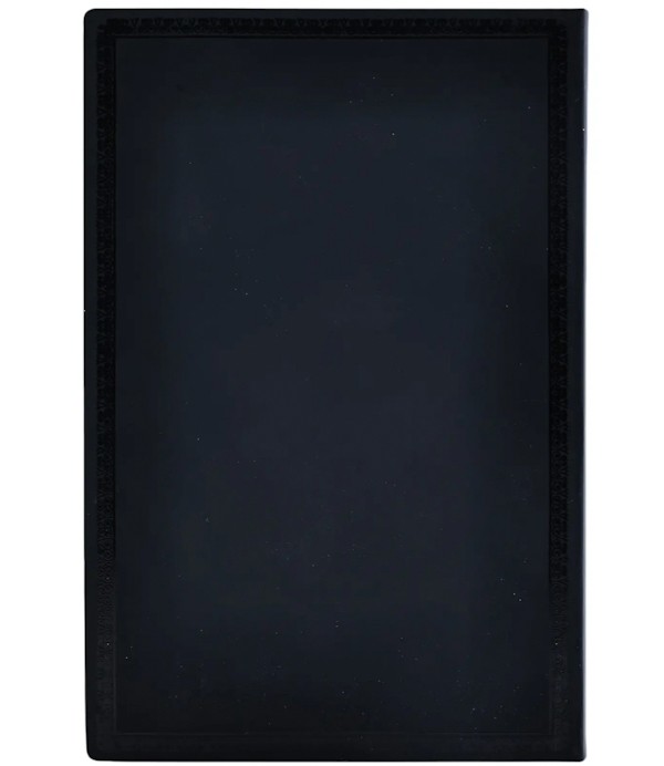 Блокнот Paperblanks Чорне Видання Flexi кишеньковий 9 х 14 см в лінію