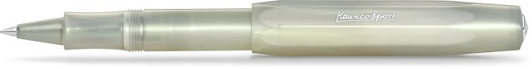 Ролерна ручка Kaweco Lunar Sport місячно-зелена
