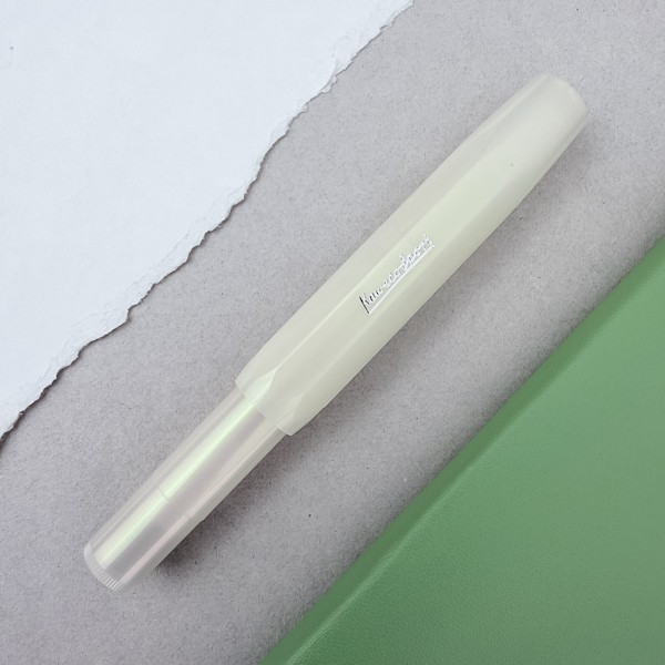 Ролерна ручка Kaweco Lunar Sport місячно-зелена