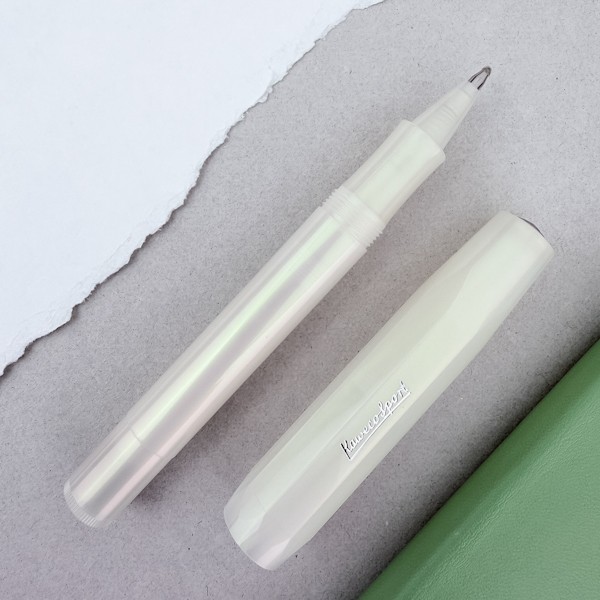 Ролерна ручка Kaweco Lunar Sport місячно-зелена
