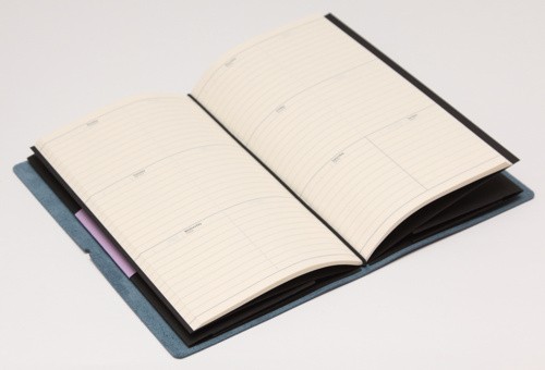 Блокнот Egolibro синій