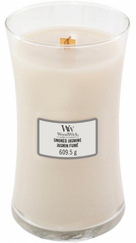 Ароматична свіча WoodWick Large Smoked Jasmine 609 г