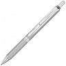 Ролерна ручка Pentel EnerGel срібляста 0,7 мм 